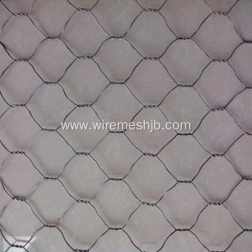 2.7 mm Galvanized Gabion Box for River Bank Project